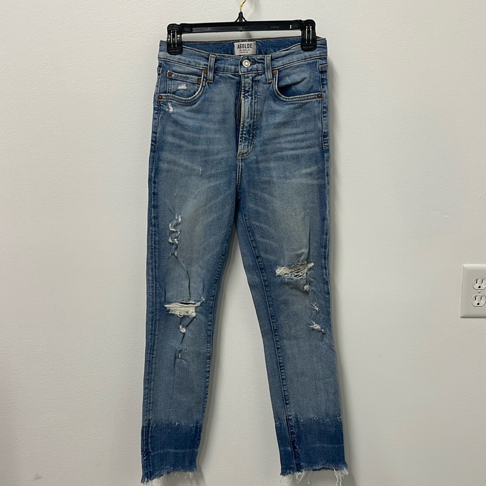 AGOLDE  jeans size 27